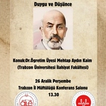 Trabzon üniversitesi