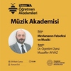 Konferans: Mevlânâ'nın Felsefesi ve Mûsiki