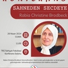 Konferans: ''Sahneden Secdeye / Rabia Christine Brodbeck''