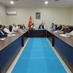 Fakültemizde Komisyon Birim Sorumluları ve Kalite Alt Komisyon Başkanlarıyla Toplantı Gerçekleştirildi.