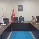 Trabzon İlahiyat Dergisi Yayın Kurulu Toplantısı Gerçekleştirildi.