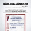 Bağımlılıkla Mücadelede Uyum Eğitimi