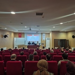 2025-2026 Eğitim-Öğretim Yılı Güz Dönemi Akademik Kurul Toplantısı Gerçekleştirildi