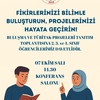 Tübitak Projeleri Tanıtım Toplantısı