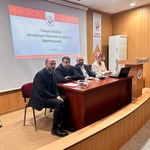 Fakültemizde İdari Personele Yönelik Akreditasyon Bilgilendirme Toplantısı Gerçekleştirildi 