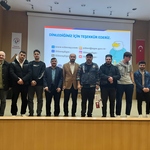 "Sosyal Medya ve Güvenli İnternet Kullanımı: Yeni Nesil Dijital Dolandırıcılıklar" Konulu Seminer Verildi