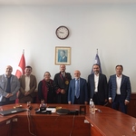 Tebrik Mesajı: Arş. Gör. Muhammet Ali Tuzlu