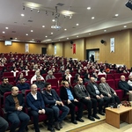 Fakültemizde "İslam Düşünce Gelenekleri" Konulu Konferans Gerçekleştirildi