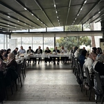 Örgün Eğitimle Birlikte Hafızlık Programı Öğrencileri Kahvaltı Programında Bir Araya Geldi