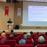 İslâmî İlimler İhtisas Programı Tanıtım Toplantısı Gerçekleştirildi