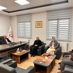 Trabzon Kız Anadolu İmam Hatip Lisesi’nden Fakültemize Ziyaret