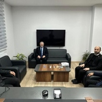 Trabzon İl Müftülüğü’nden Fakültemize İade-i Ziyaret