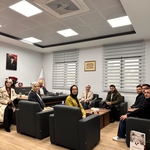 Fakültemizde Özel Gereksinimli Bireylerle İlgili Empati Deneyim İstasyonları Kuruldu