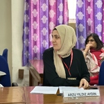 Dr. Öğr. Üyesi Arzu YILDIZ AYDIN Jawaharlal Nehru University'de Bildiri Sundu