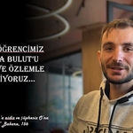 Merhum Öğrencimiz Mustafa Bulut’u Vefatının 40. Gününde Anma Programı Gerçekleştirildi 