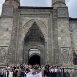 Fakültemiz Öğrencilerine Erzurum-Kars Medeniyet ve Kültür Gezisi Düzenlendi