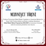 Trabzon üniversitesi