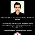 Trabzon üniversitesi