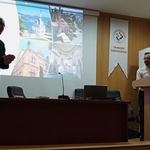 Fakültemizde "Yunanistan'da İslam" Söyleşisi Gerçekleştirildi