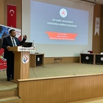 Diyanet Akademisi Tanıtım Programı Gerçekleştirildi