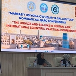 Arş. Gör. Dr. Mine DEMİRBİLEK Uluslararası Konferansta Bildiri Sundu