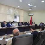 Fakültemizde Birim Danışma Kurulu Toplantısı Gerçekleştirildi