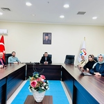 Liderlik Anketi Sonuçları Dekanlık Bilgilendirme Toplantısında Değerlendirildi