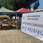 Fakültemizde İlk Mezun Buluşması Gerçekleştirildi