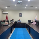 Eğitim ve Öğretim Kalite Alt Komisyonu 2024-2025 Bahar Dönemi Değerlendirme Toplantısını Gerçekleştirdi