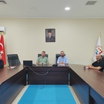 Proje ve Ar-Ge Komisyonu İlk Toplantısını Gerçekleştirdi