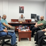 Fakülte Tanıtım Komisyonu Yeni Dönemin İlk Toplantısını Yaptı