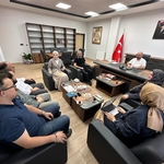 Fakültemiz Rehberlik ve Danışmanlık Komisyonu, “Danışmanlık Faaliyetlerinin Etkinleştirilmesi ve Öğrenci–Danışman İletişiminin Güçlendirilmesi” Konulu Bir Toplantı Düzenledi