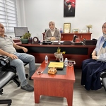 Fakültemiz Meslekî Uygulamalar Komisyonu MEB Uygulama Birimi Yeni Dönem Planlama Toplantısı Gerçekleştirdi