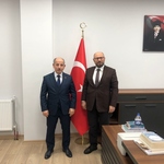 Trabzon Denetimli Serbestlik Müdürlüğü Fakültemizi Ziyaret Etti