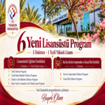 Üniversitemizde İlahiyat Alanında 6 Yeni Lisansüstü Program Açıldı