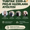 TÜBİTAK 2209-A Proje Hazırlama Atölyesi