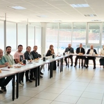 Fakültemiz İdari Personeli Kahvaltı Programında Bir Araya Geldi
