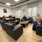 Fakültemizde Proje Kültürünün Yaygınlaşması Konulu İstişare ve Planlama Toplantısı Düzenlendi