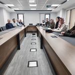 Eğitim-Öğretim Kalite Alt Komisyonu 5. Toplantısını Gerçekleştirdi