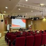 Fakültemizde Dekanlık Öğrenci Buluşmalarının Yanı Sıra İlahiyat Öğrencileri İçin TÜBİTAK Projeleri Hakkında Bilgilendirme Yapıldı 