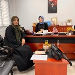 İHH Trabzon'dan Dekanlığımıza Ziyaret