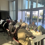 Fakültemizde Tezhip Atölyesi Etkinliği Gerçekleştirildi