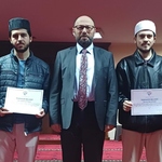 Fakültemizde Hatim Duası ve Kadir Gecesi Programı Gerçekleştirildi