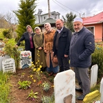 Merhum Öğrencimiz Mustafa Bulut’un Sene-i Devriyesinde Ailesine Ziyaret
