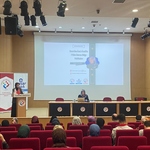 “Gazze’den İran’a İsrail’in 7 Ekim Sonrası Bölge Politikaları” Başlıklı Konferans Gerçekleştirildi