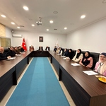 Fakültemizde Araştırma Görevlileri İle Tanışma ve  Planlama Toplantısı Gerçekleştirildi