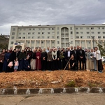 Fakültemiz Kampüsünde Fidan Dikimi Etkinliği Gerçekleştirildi