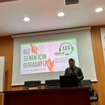 Fakültemiz Birim Danışma Kurulu Üyesi Yeşilay İş Birliğiyle Bağımlılık Farkındalık Semineri Gerçekleştirildi