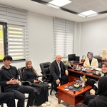 Kanuni Anadolu İmam Hatip Lisesi’nden Fakültemize Ziyaret