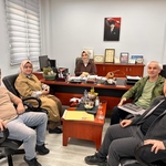 Fakültemizde Akreditasyon Çalışmaları Bahar Dönemi Değerlendirme Toplantısı Gerçekleştirildi